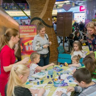 Фестиваль мастер-классов: "Начать легко!" ТРК "Питерленд" Фестиваль мастер-классов: "Начать легко!" ТРК "Питерленд"