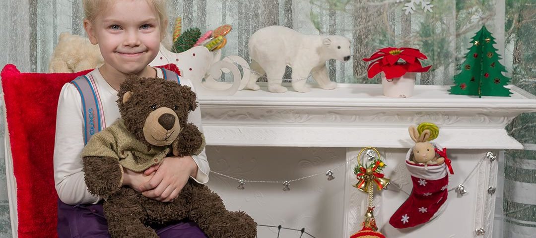 Новогодняя фотозона в ТРК "ПитерЛенд" Новогодняя фотозона в ТРК "ПитерЛенд"