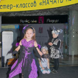 Фестиваль мастер-классов: "Начать легко!" ТРК "Питерленд" Фестиваль мастер-классов: "Начать легко!" ТРК "Питерленд"