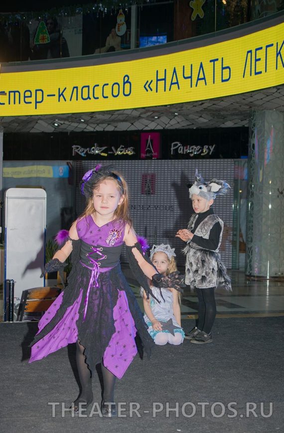Фестиваль мастер-классов: "Начать легко!" ТРК "Питерленд"