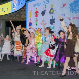 Фестиваль мастер-классов: "Начать легко!" ТРК "Питерленд" Фестиваль мастер-классов: "Начать легко!" ТРК "Питерленд"