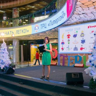 Фестиваль мастер-классов: "Начать легко!" ТРК "Питерленд" Фестиваль мастер-классов: "Начать легко!" ТРК "Питерленд"