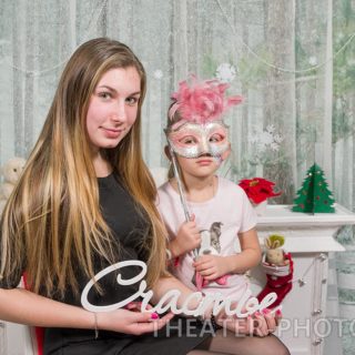 Новогодняя фотозона в ТРК "ПитерЛенд"