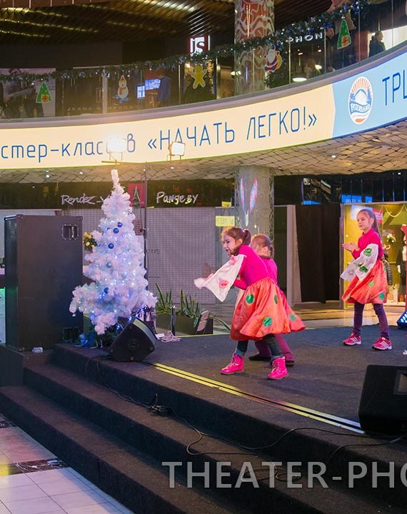 Фестиваль мастер-классов: "Начать легко!" ТРК "Питерленд"