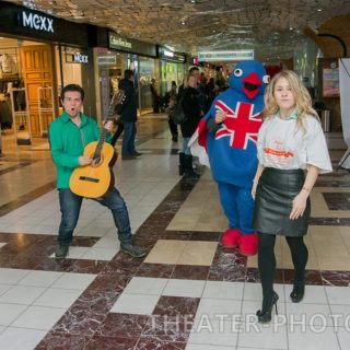 Фестиваль мастер-классов: "Начать легко!" ТРК "Питерленд" Фестиваль мастер-классов: "Начать легко!" ТРК "Питерленд"