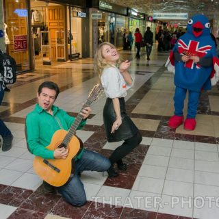 Фестиваль мастер-классов: "Начать легко!" ТРК "Питерленд" Фестиваль мастер-классов: "Начать легко!" ТРК "Питерленд"