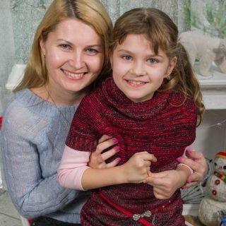 Новогодняя фотозона в ТРК "ПитерЛенд"