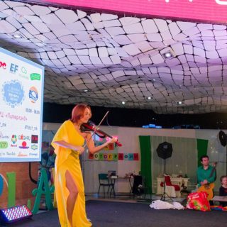 Фестиваль мастер-классов: "Начать легко!" ТРК "Питерленд" Фестиваль мастер-классов: "Начать легко!" ТРК "Питерленд"