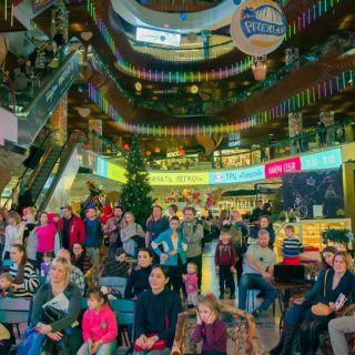 Фестиваль мастер-классов: "Начать легко!" ТРК "Питерленд" Фестиваль мастер-классов: "Начать легко!" ТРК "Питерленд"