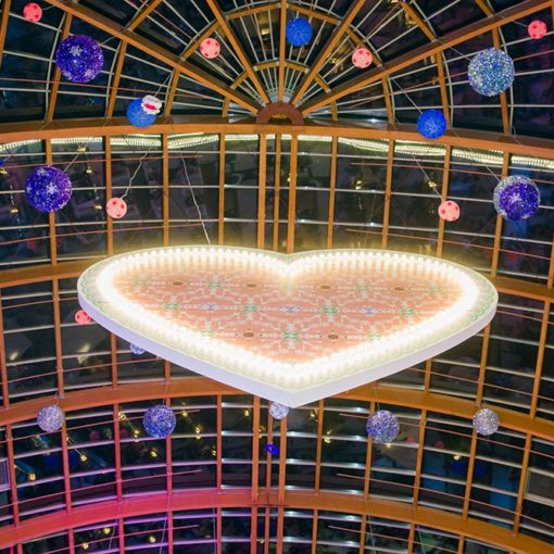 Фестиваль мастер-классов: "Начать легко!" ТРК "Питерленд"