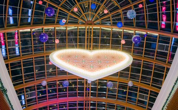 Фестиваль мастер-классов: "Начать легко!" ТРК "Питерленд"