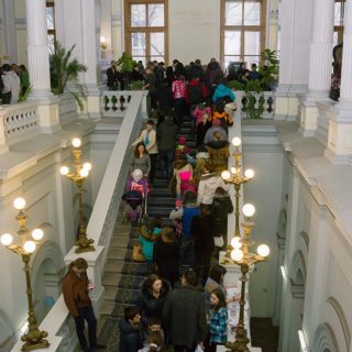 Праздник Шоколада, FREEDOM PALACE!