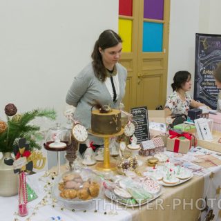 Праздник Шоколада, FREEDOM PALACE!