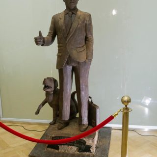 Праздник Шоколада, FREEDOM PALACE!