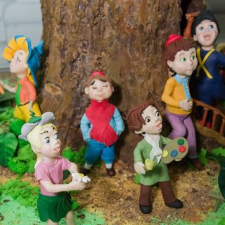 Праздник Шоколада, FREEDOM PALACE!