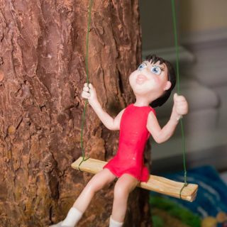 Праздник Шоколада, FREEDOM PALACE!