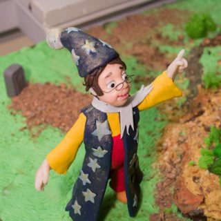 Праздник Шоколада, FREEDOM PALACE!