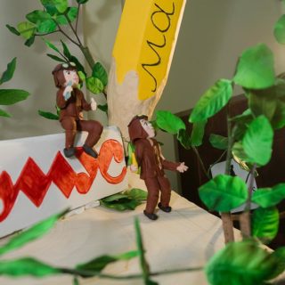 Праздник Шоколада, FREEDOM PALACE!