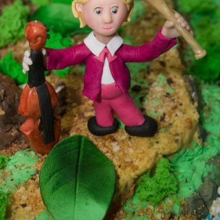 Праздник Шоколада, FREEDOM PALACE!