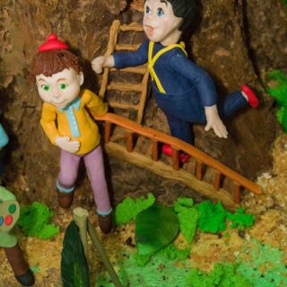 Праздник Шоколада, FREEDOM PALACE!