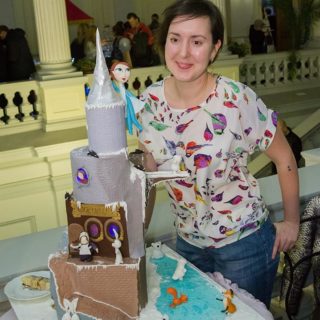 Праздник Шоколада, FREEDOM PALACE!