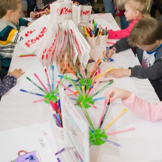 Праздник Шоколада, FREEDOM PALACE!