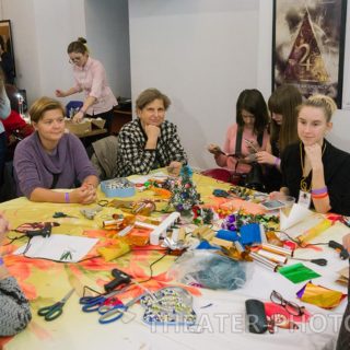 Праздник Шоколада, FREEDOM PALACE!