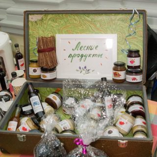 Праздник Шоколада, FREEDOM PALACE!