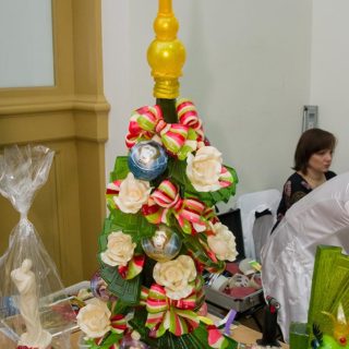 Праздник Шоколада, FREEDOM PALACE!