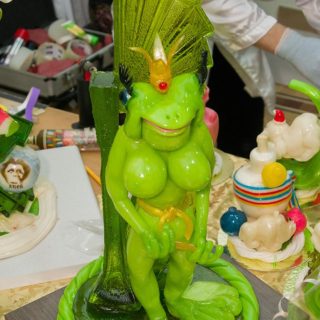 Праздник Шоколада, FREEDOM PALACE!