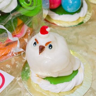 Праздник Шоколада, FREEDOM PALACE!