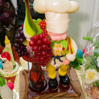 Праздник Шоколада, FREEDOM PALACE!