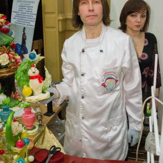 Праздник Шоколада, FREEDOM PALACE!