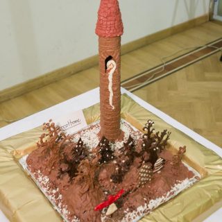 Праздник Шоколада, FREEDOM PALACE!