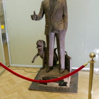 Праздник Шоколада, FREEDOM PALACE!