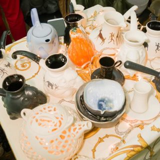 Праздник Шоколада, FREEDOM PALACE!