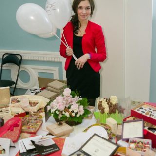 Праздник Шоколада, FREEDOM PALACE!