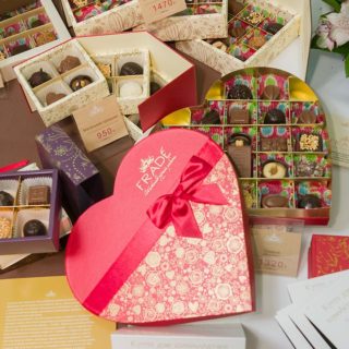 Праздник Шоколада, FREEDOM PALACE!