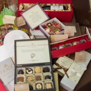 Праздник Шоколада, FREEDOM PALACE!