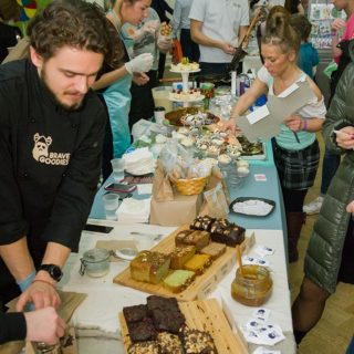 Праздник Шоколада, FREEDOM PALACE!