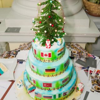 Праздник Шоколада, FREEDOM PALACE!