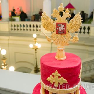 Праздник Шоколада, FREEDOM PALACE!