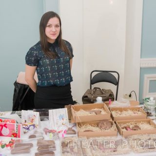 Праздник Шоколада, FREEDOM PALACE!