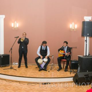 Праздник Шоколада, FREEDOM PALACE!