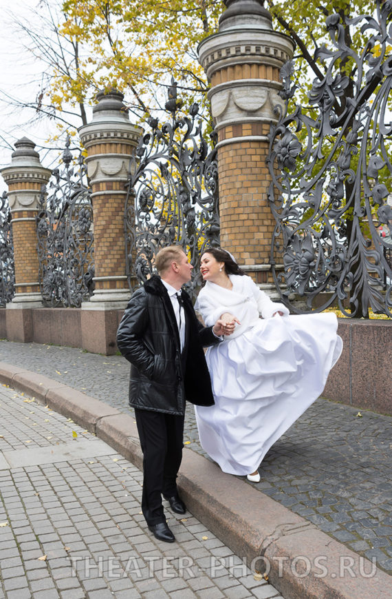 Свадебная пора