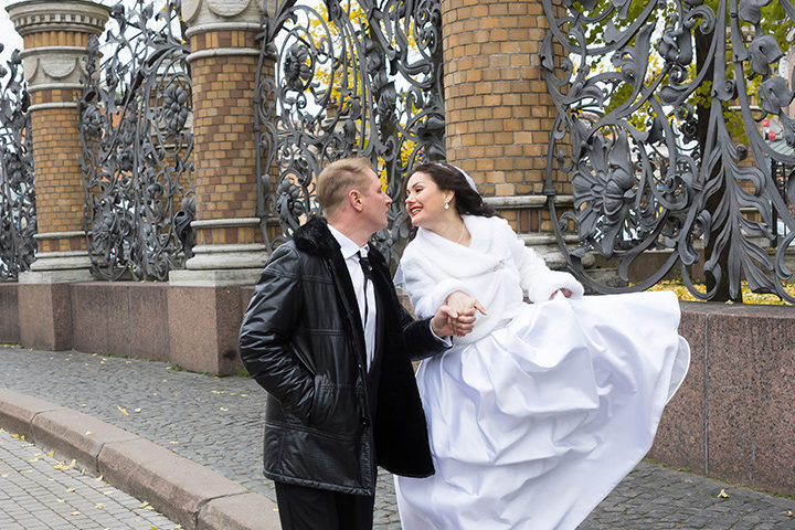 Свадебная пора Свадебная пора