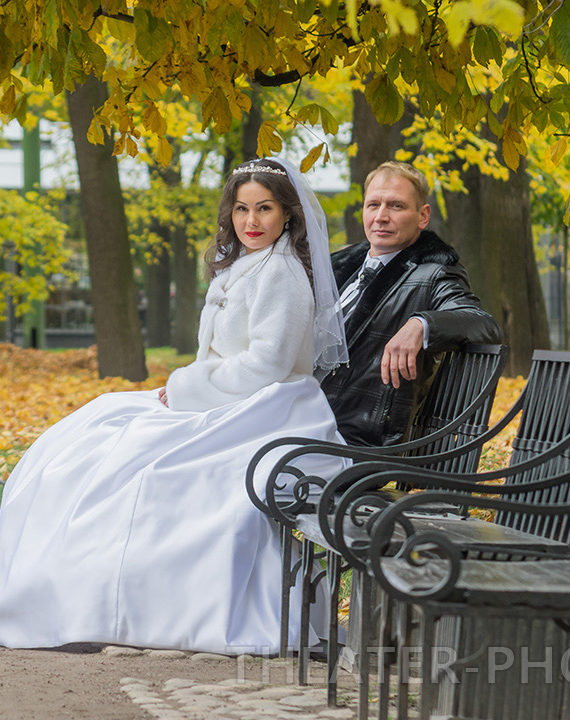 Свадебная пора