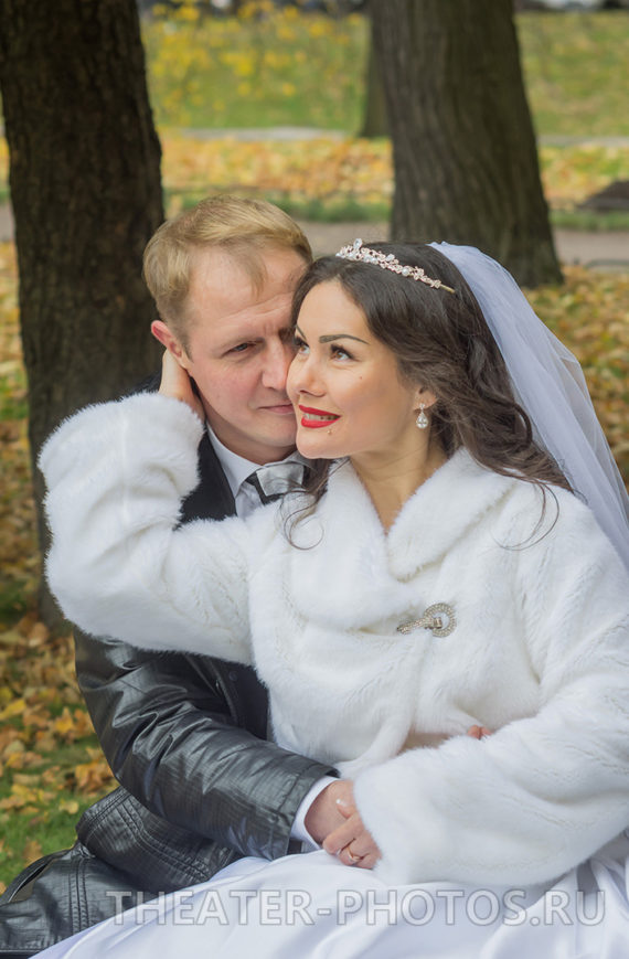 Свадебная пора