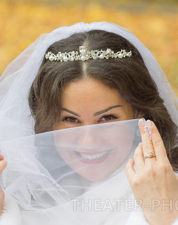 Свадебная пора