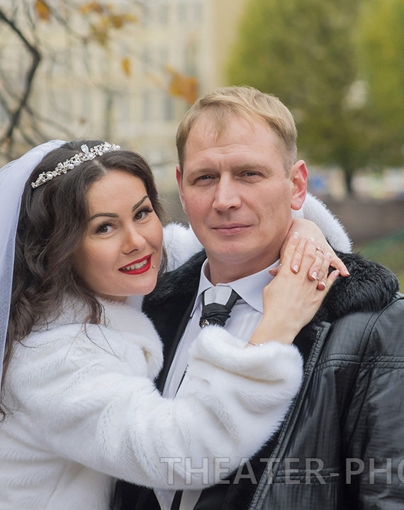 Свадебная пора